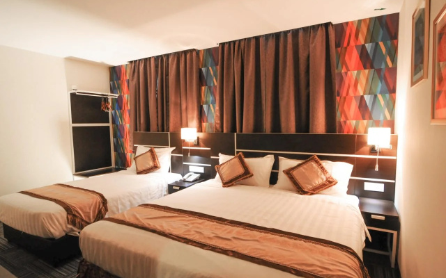 K Garden Hotel (Pb) Sdn Bhd