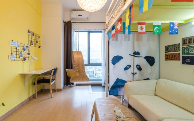 White Cloud Apartment