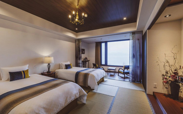 Kamisuwa Onsen Hotel Shinyu