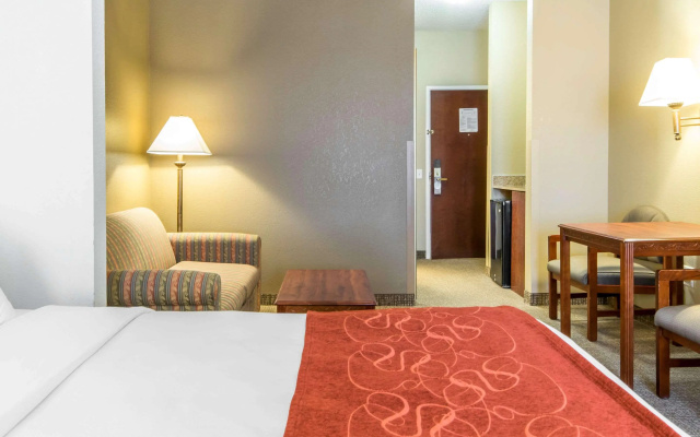 Comfort Suites Owensboro South