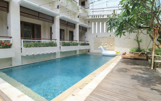 Rumah Padi Guest House