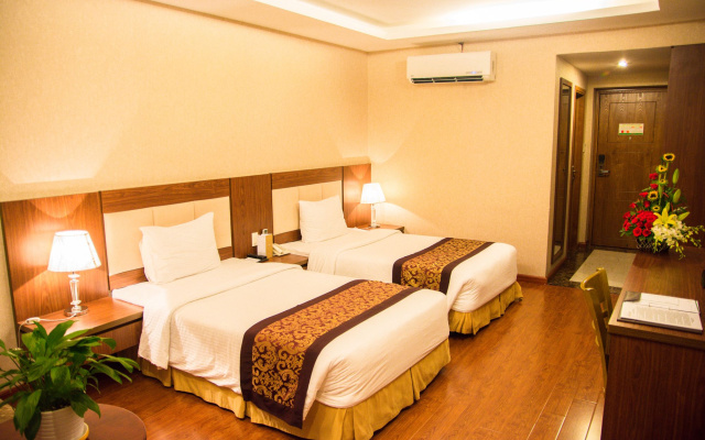 Muong Thanh Holiday Vung Tau Hotel