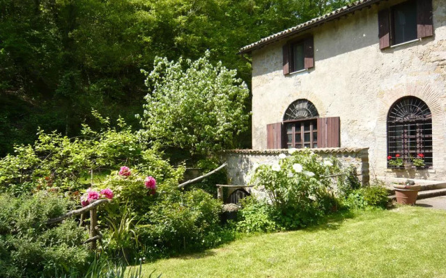 Il Molinaccio al Rio Chiaro