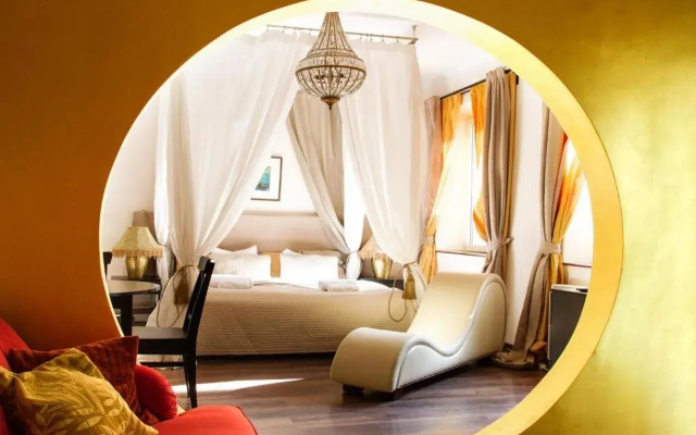 Lounge Apartments