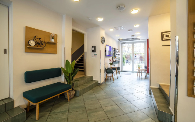 Go Hotel Ansgar