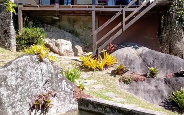 OYO Pousada Luar da Serra Lumiar