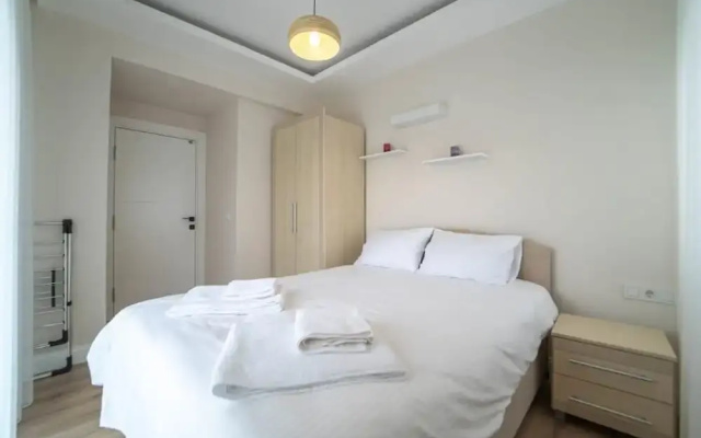 Pleasant Flat Near Popular Attractions in Fethiye