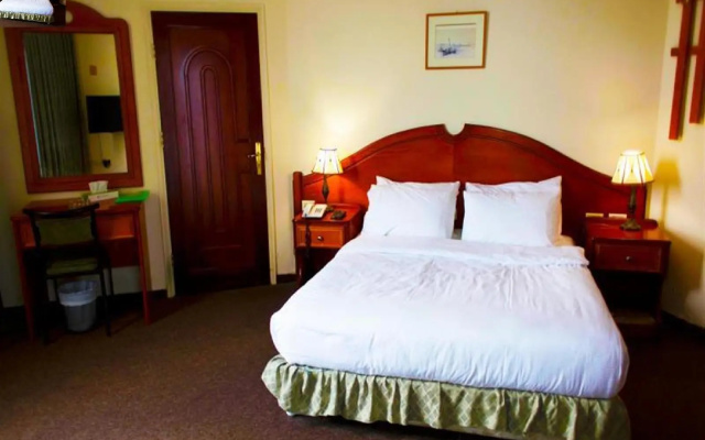 City Inn Palace Hotel