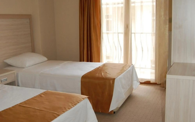 The Yücedağ Hotel