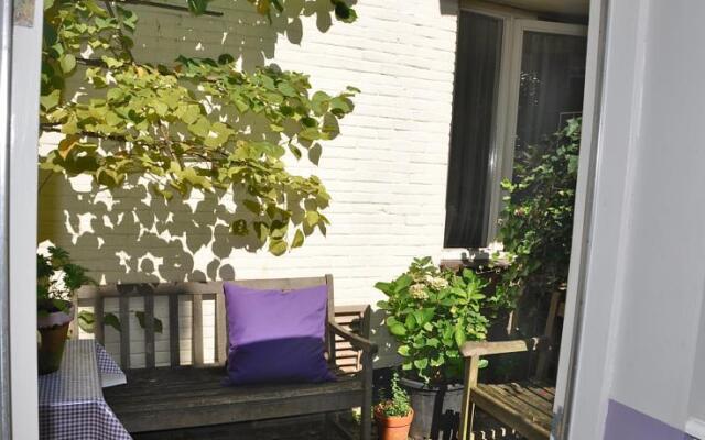 Отель B&B 180 graden Нидерланды, Амстердам - отзывы, цены и фото номеров - забронировать отель B&B 180 graden онлайн вид на фасад