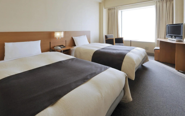 Hotel Crown Palais Kitakyushu