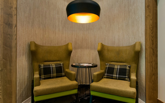 hub by Premier Inn Edinburgh Cc Rose Street