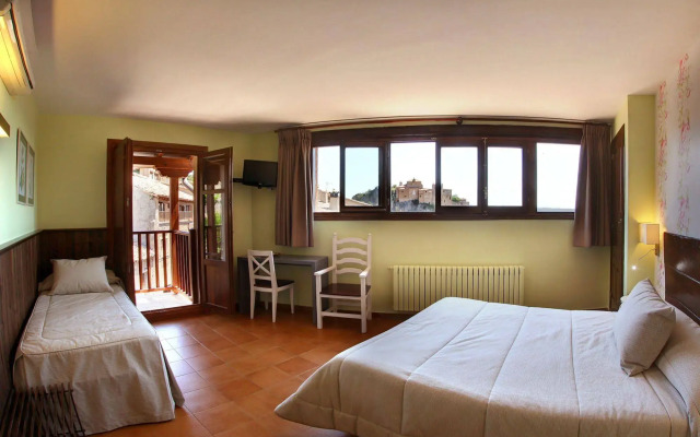 Hotel Villa de Alquézar