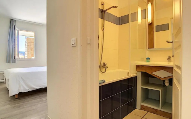 Appartement Crozon, 2 Pièces, 3 Personnes - Fr-1-370-41