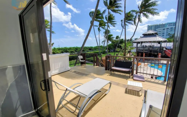 Cozy 2 Bedroom With Ocean Views - 510