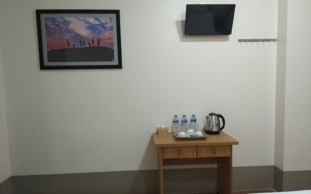 Man Thi Tar Hotel