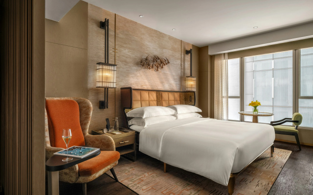 Mandarin Oriental The Landmark, Hong Kong
