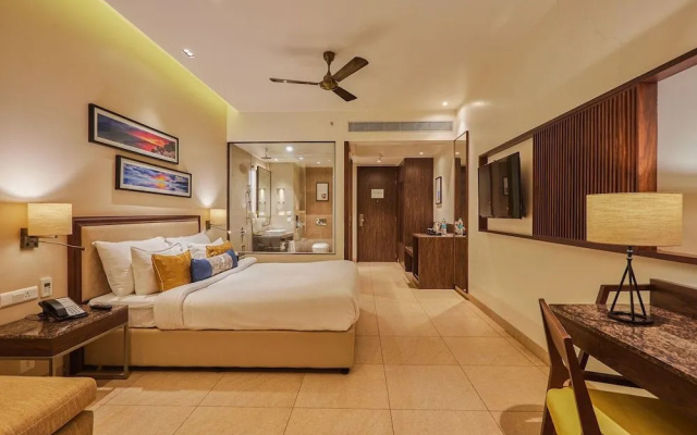 Nanu Resort, Arambol