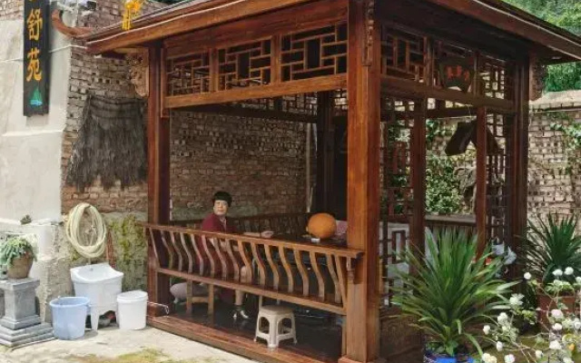 Chengjiang Fushu Garden Homestay (Fuxian Lake Xianhu Bay Scenic Area)