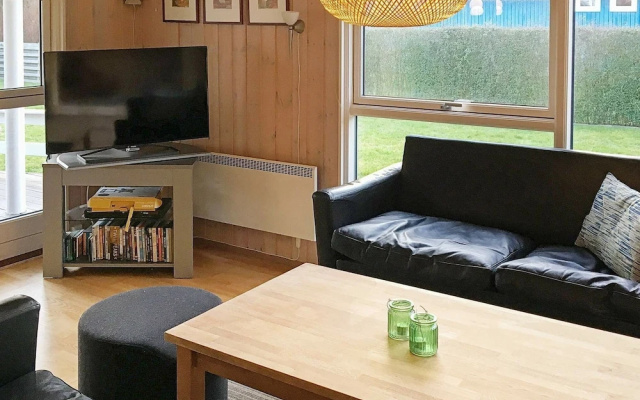 Beautiful Holiday Home in Borkop Near Sea