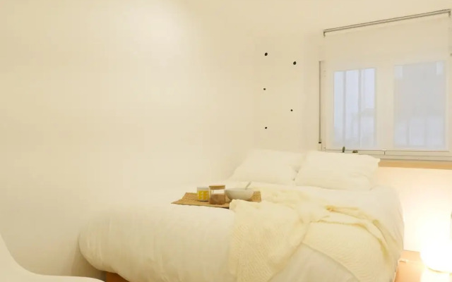 Cozy Apartment City Hall - Bilbao