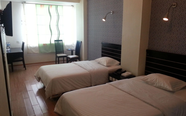 Hotel Citi International Sun Yat Sen