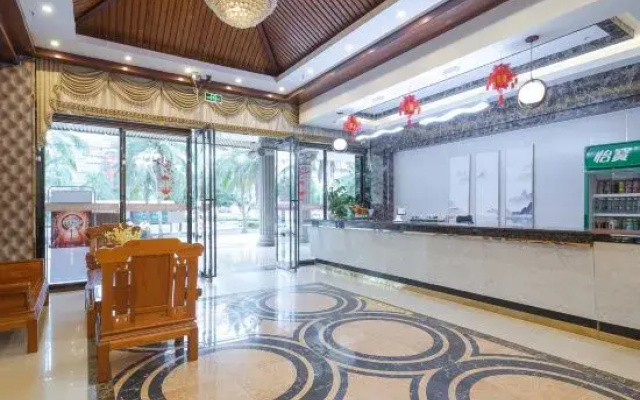 Zhuzhou Beauty Zhiyue Hotel (Zhongxing Street Summer Plaza)