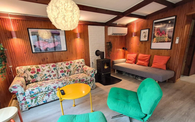 4 Star Holiday Home in Ry