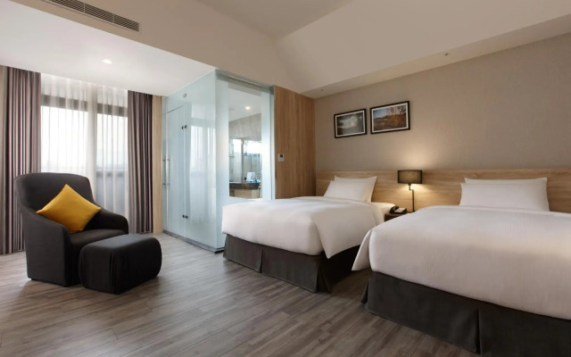 The HO Hotel