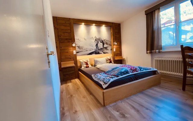 Mountain Lodge Sedrun