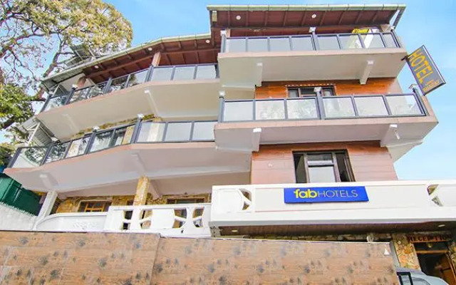 Goroomgo New Bharat Nainital
