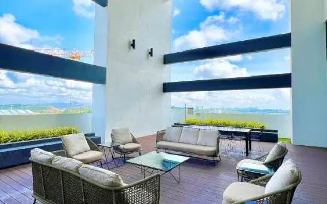 Legoland & EcoNest 3Bedroom  Family Apartment 8px