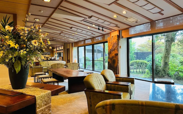 Ryumontei Chiba Ryokan