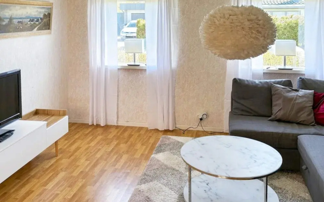 6 Person Holiday Home in Mellbystrand