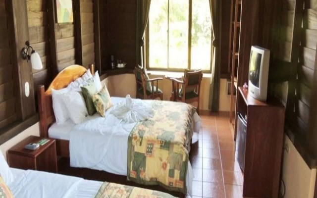 Hotel Campo Verde