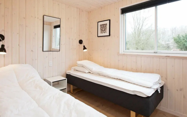 18 Person Holiday Home in Hojby