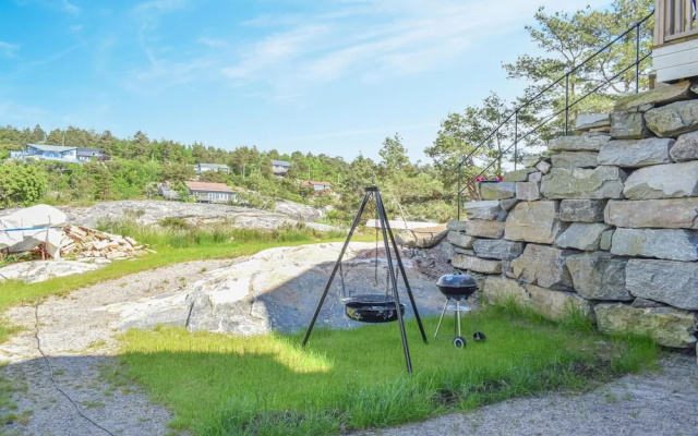 Awesome Apartment in Søgne With 2 Bedrooms and Wifi