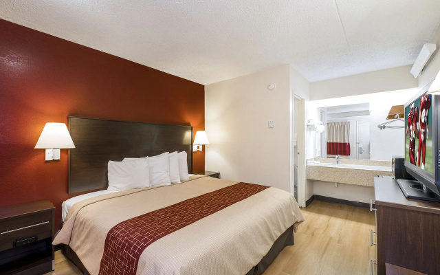 Studio 6 Suites Shreveport, LA – Industrial Loop