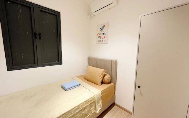Sky House BSD Apartments by OkeStay