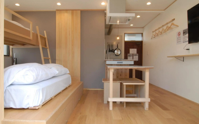 Hotel Futaba Heights -フタバハイツ-