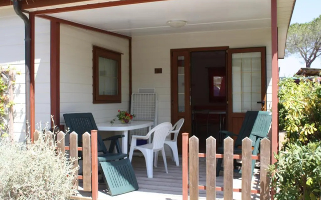 Camping I Melograni