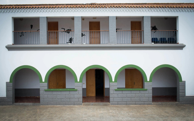 Albergue de Guía