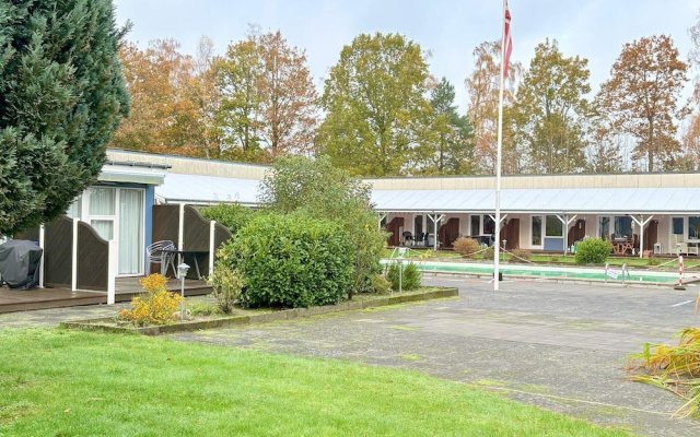 4 Person Holiday Home in Nexo