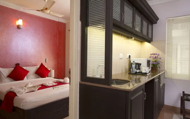 Atlas Airport Hotel Apartment