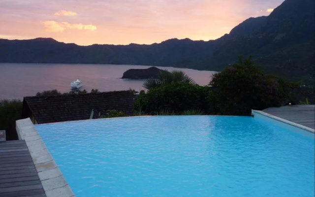 Hanakee Lodge Hiva Oa