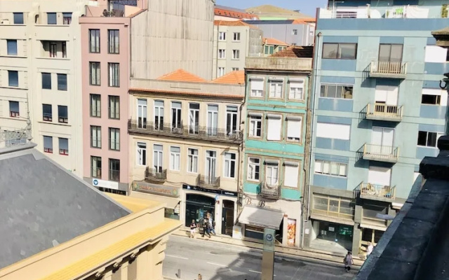 Downtown 4B in Oporto