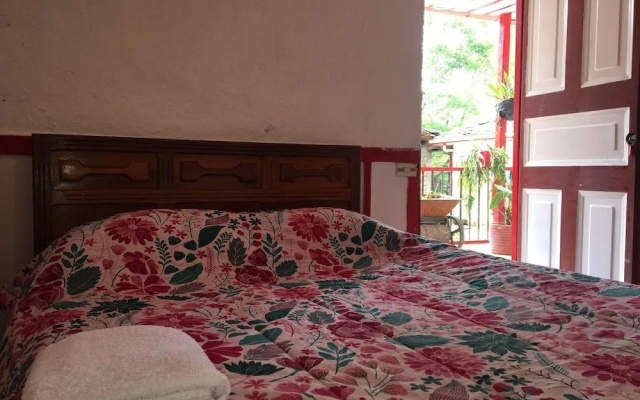 Bareque Hostel