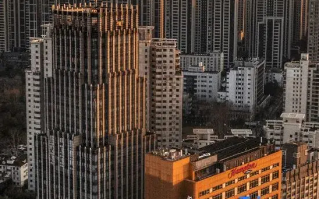 Hampton by Hilton Shanghai North Bund Siping Road