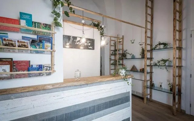 B&B Il Palazzotto di Luca Luxury Suites
