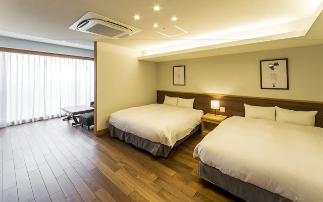 OOKINI HOTELS Yotsubashi Horie Apartment